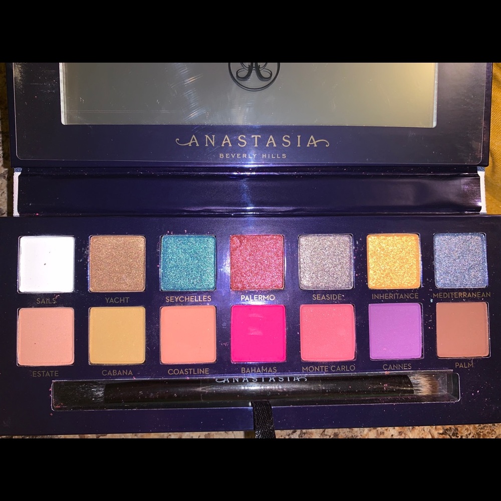 Anastasia Beverly Hills Riviera Pallet
